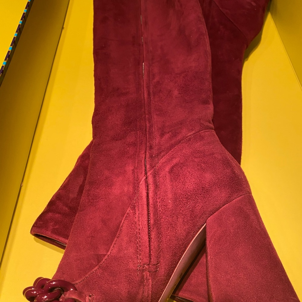 Tory Burch Addison Boots